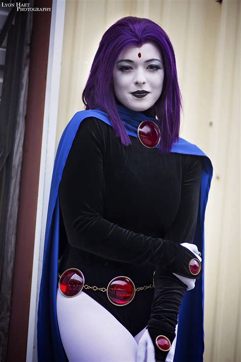 teen titans porn cosplay|RAVEN 